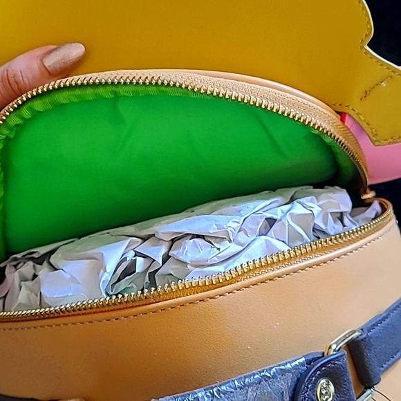 Loungefly Hasbro Cosplay Mrs. Potato Head Mini Backpack - Picture 6 of 6